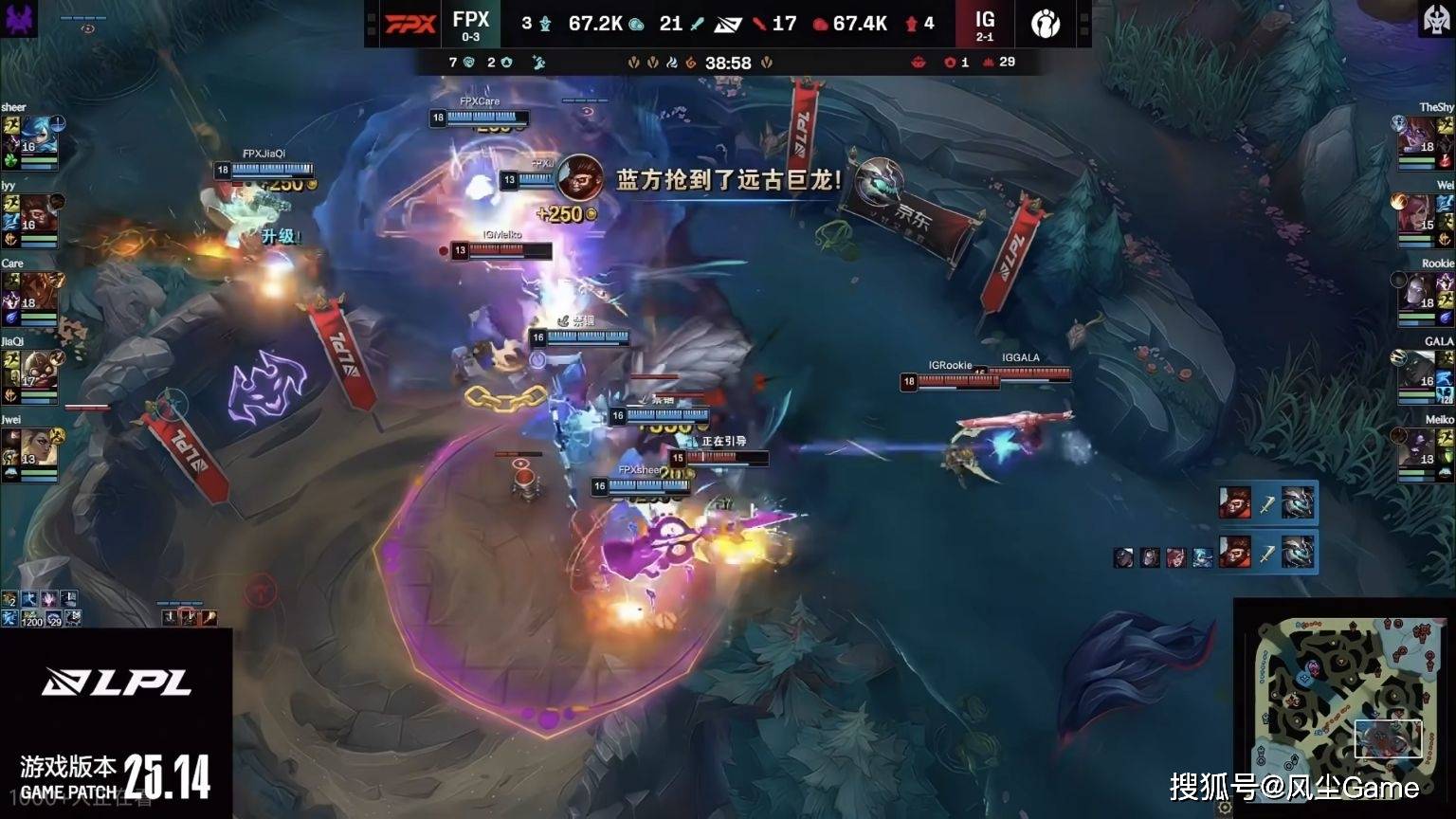 HUPU-关于TheShy焦点对战，杜兰特与90激战FPX分钟，比赛局势复杂胜负难料！比赛高潮迭起的信息