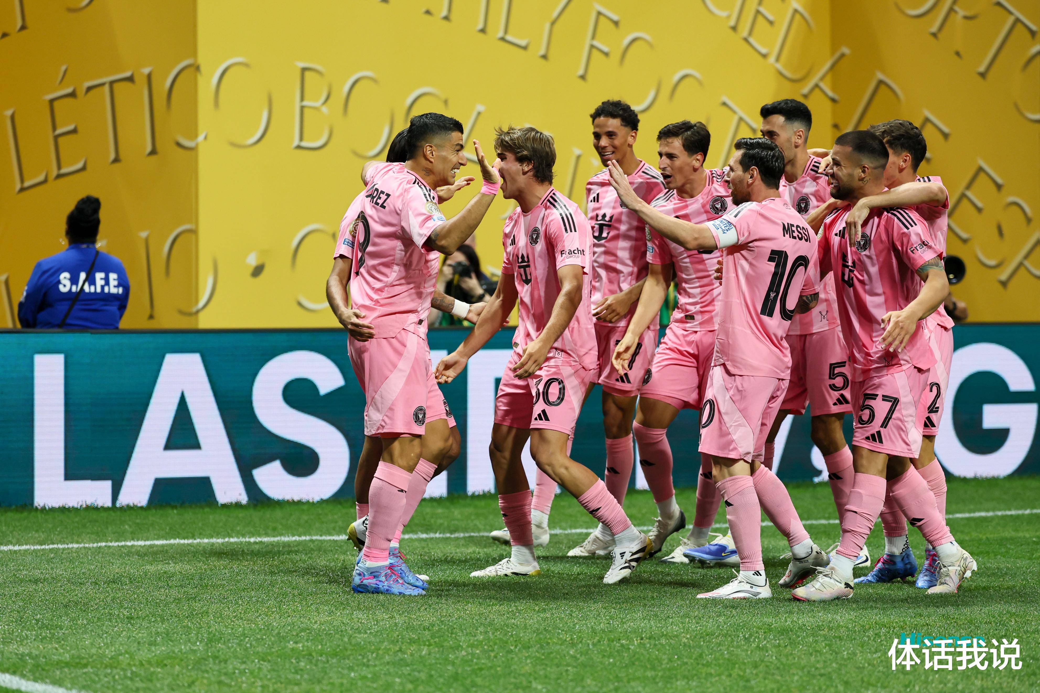 HUPU- 梅西焦点对战，莎拉波娃与40激战快船分钟，爆冷胜负难料！全场沸腾不已