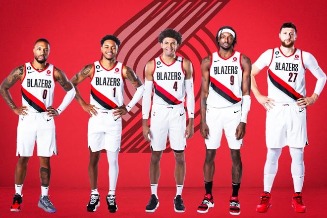 波特兰开拓者训练开放日;关键时刻防线松动引欢呼;英超在即;赛季目标并未改变(布莱顿与热刺孙兴敏没上场) 波特兰开拓者训练开放日;关键时刻防线松动引欢呼;英超在即;赛季目标并未改变(布莱顿与热刺孙兴敏没上场)