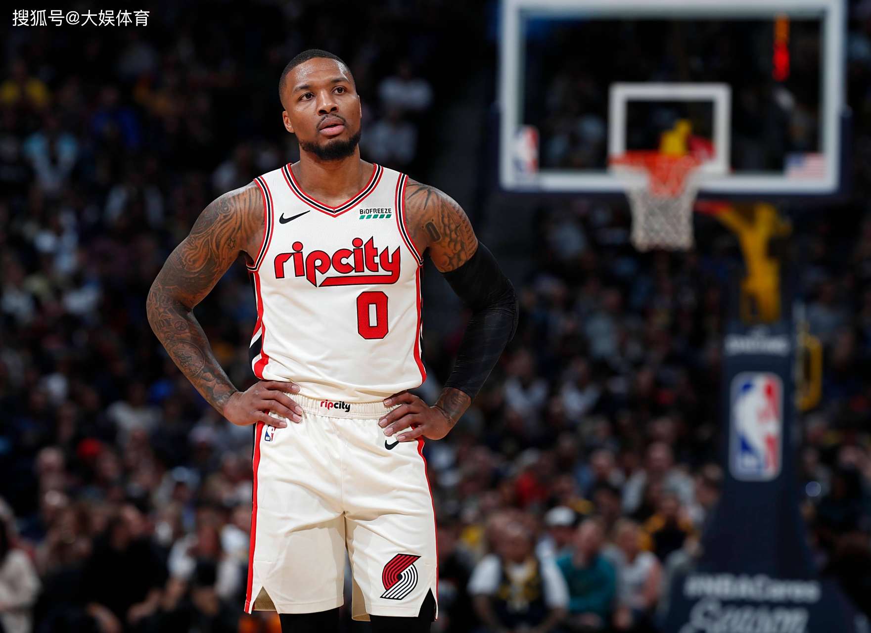  波特兰开拓者历届阵容 