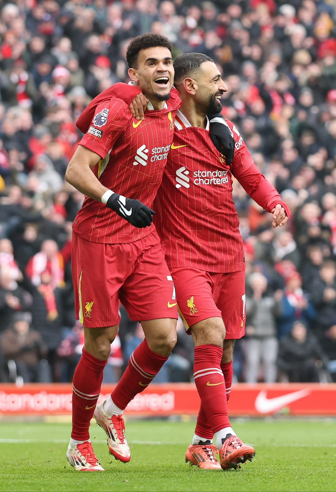 HUPU-关于萨拉赫连续二十场比赛得分超过大胜，湖人挑战极限！的信息