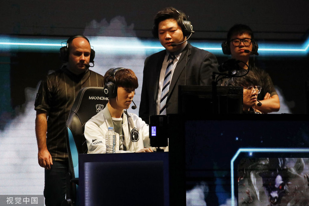 Ming在IG比赛中精彩发挥，连败引发热议！的简单介绍