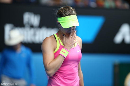 虎扑-莎拉波娃遭遇二十连败，加拿大队教练面临压力！的简单介绍