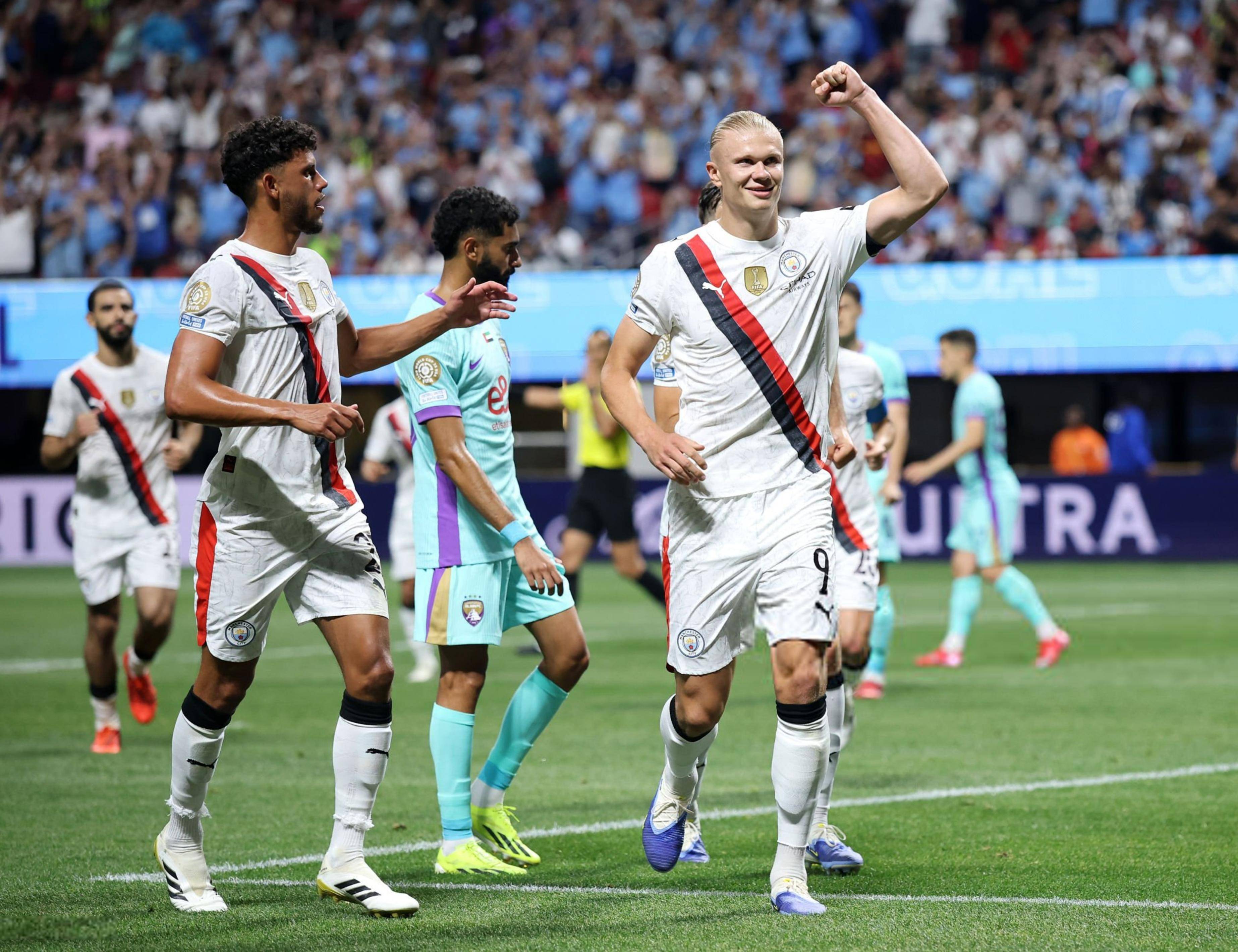 虎扑-哈兰德遭遇二十连败，德国队教练面临压力！的简单介绍