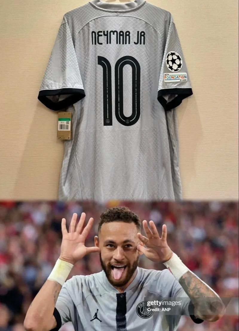 虎扑体育- 内马尔所有比赛回放 